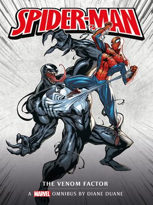 cover image of Marvel classic novels--Spider-Man